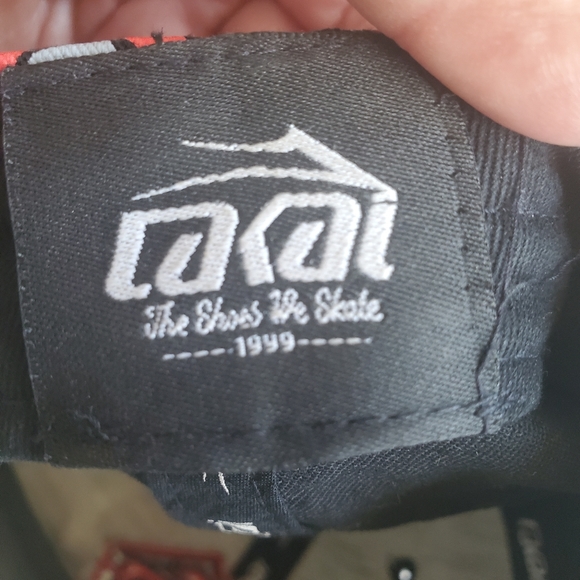 Lakai Skater Hat Unisex One Size - Picture 5 of 5